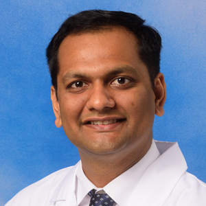 Purveshkumar Patel, Doctor en Medicina