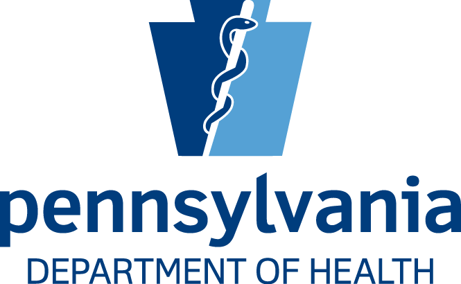 Departamento de Salud de Pensilvania