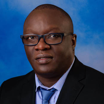 Edwin Mogaka, M.D. (Scholarly Activity Leader)