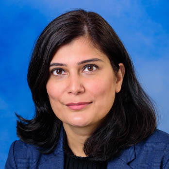Dra. Sabeeka Shah