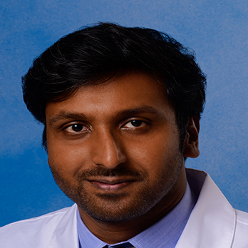 Jesvin Jeyapaulraj, Doctor en Medicina