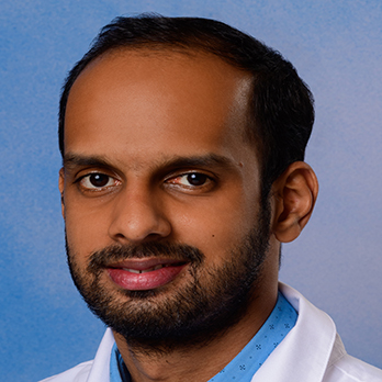 Navaneeth Othayoth Ganapathiyadan, Doctor en Medicina