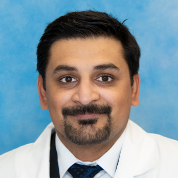 Salman Abdul Basit, Doctor en Medicina