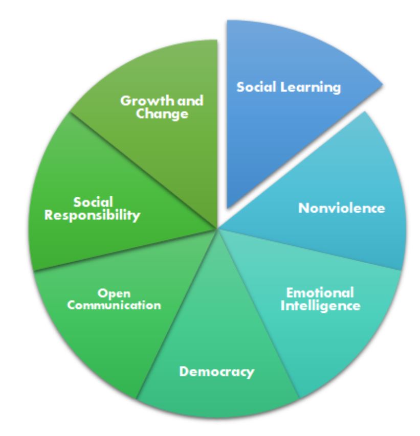 Social Learning graph
