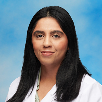 Maimona Chaudhary, Doctora en Medicina