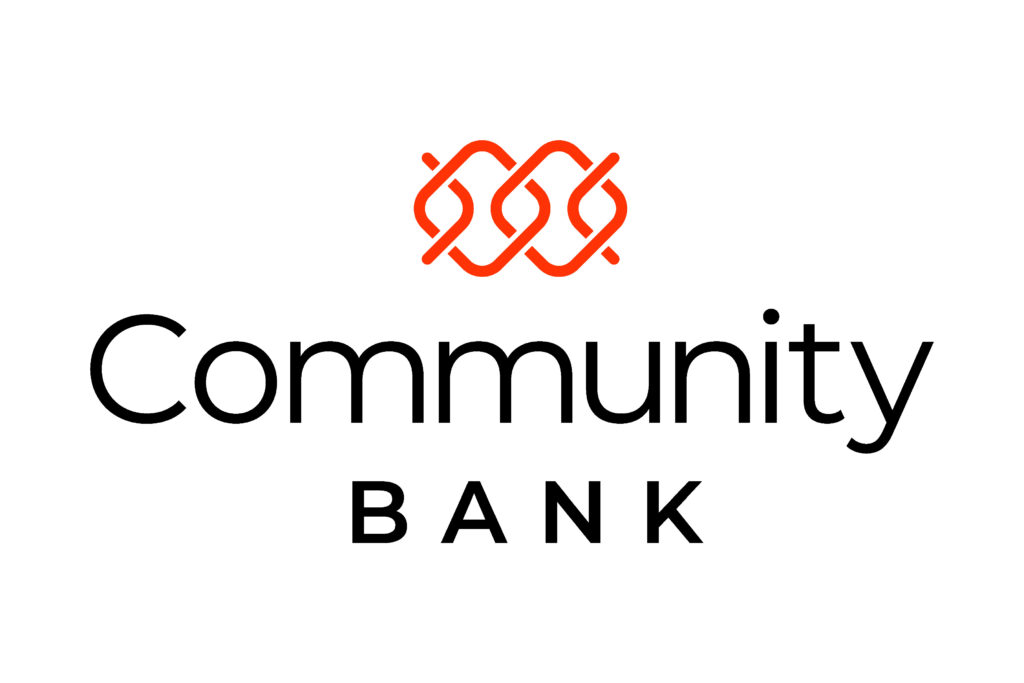 Logotipo de Community Bank
