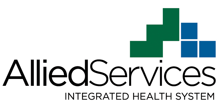 Logotipo de Allied Services