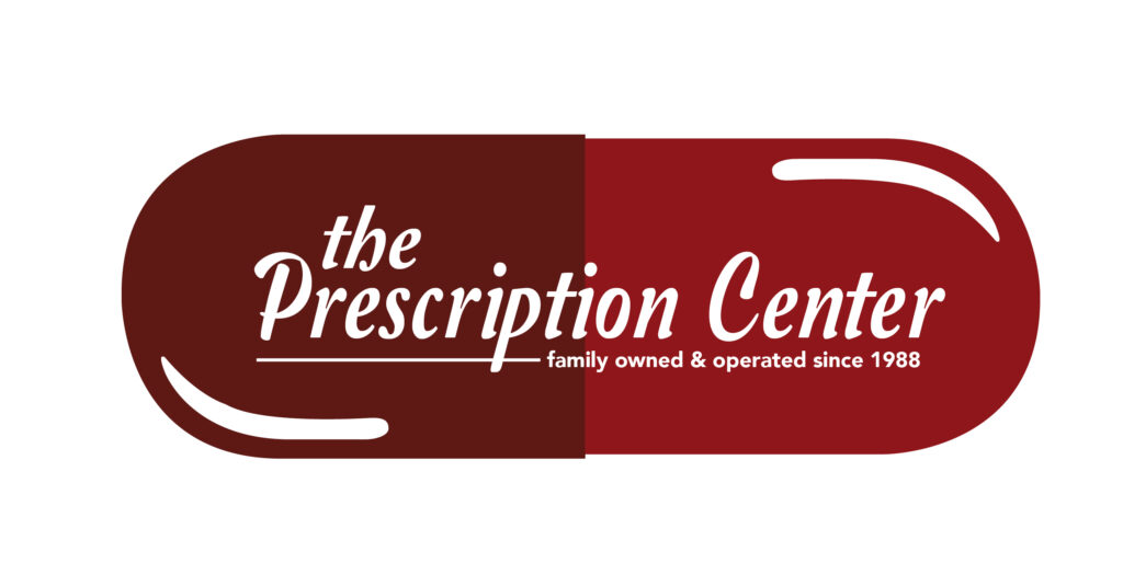 The Prescription Center logo